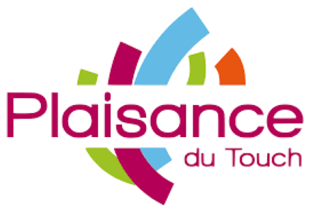 Logo plaisance du touch