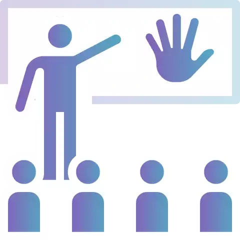 Formateurs qualifiés