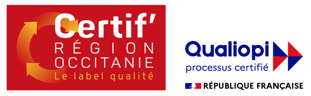 logo certif'Région & Qualiopi